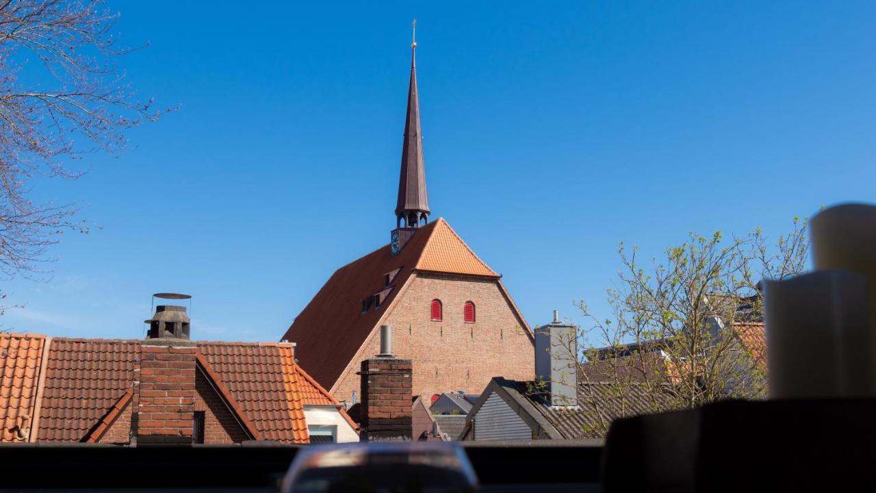 Luettes Loft Boutique Hotel Eckernförde Exterior foto
