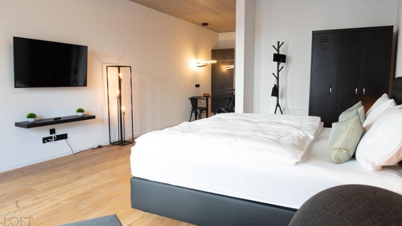 Luettes Loft Boutique Hotel Eckernförde Exterior foto